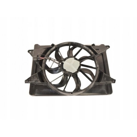 WENTYLATOR BEZ HYBRYDY 4PINY CHRYSLER PACIFICA 17-