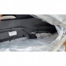 JEEP GRAND CHEROKEE WK2 2017- SRT-8 MASKA ALUMINIUM + ZDERZAK BODY KIT