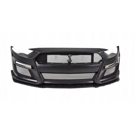 ZDERZAK PRZÓD KOMPLET FORD MUSTANG GT500 2018-2021