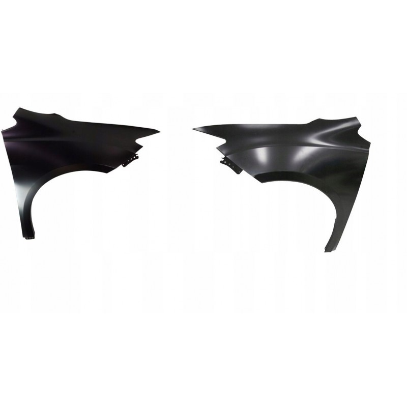 CHRYSLER PACIFICA 2017-2024 BŁOTNIK PRAWY + LEWY KOMPLET