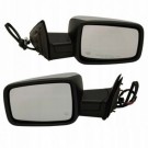 LUSTERKO PRAWE + LEWE CHROM KOMPLET 6+7 PRZEWODÓW DODGE RAM 2009-2018