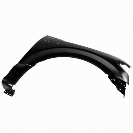 BŁOTNIK PRAWY BEZ OTWORÓW POD NAKŁADKĘ ALUMINIUM FORD F-150 F150 2015-2020