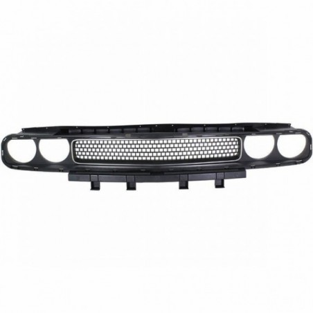 DODGE CHALLENGER 2008-2014 ATRAPA GRILL NOWY