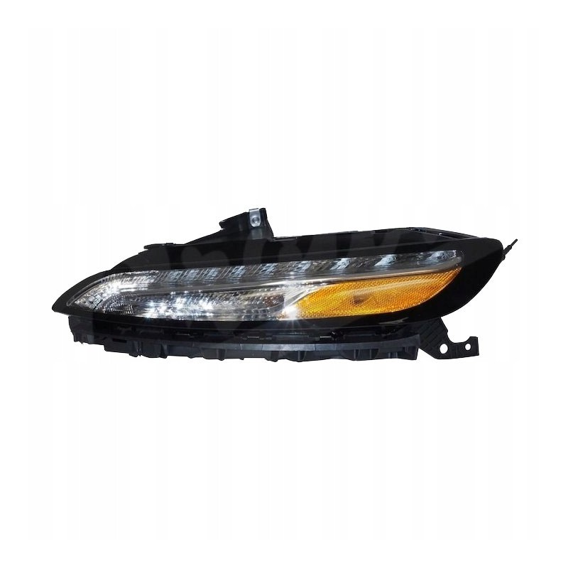 LAMPA LED Z PRZETWORNICĄ LEWA USA TYC JEEP CHEROKEE KL 2014-2018