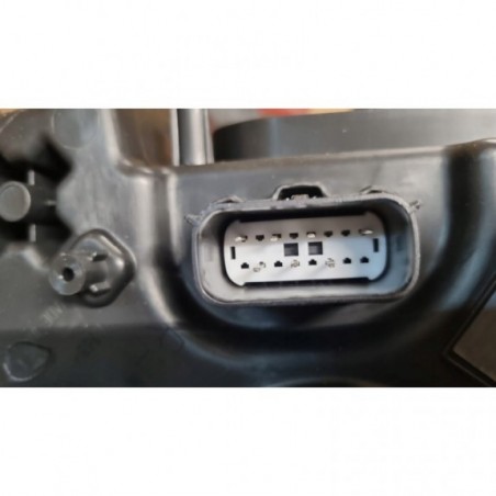 LAMPA XENON LEWY PRZÓD WERSJA USA 7 PINÓW WTYCZKA FORD MUSTANG 2015-2017