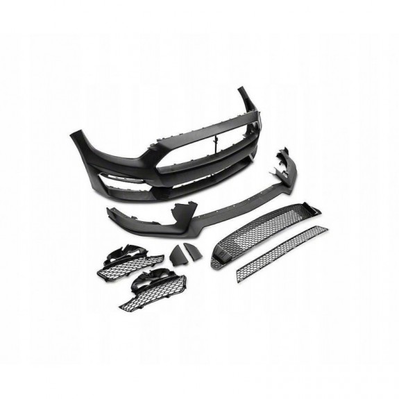 ZDERZAK PRZÓD KOMPLET FORD MUSTANG GT350 2015-2017