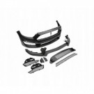 ZDERZAK PRZÓD KOMPLET FORD MUSTANG GT350 2015-2017