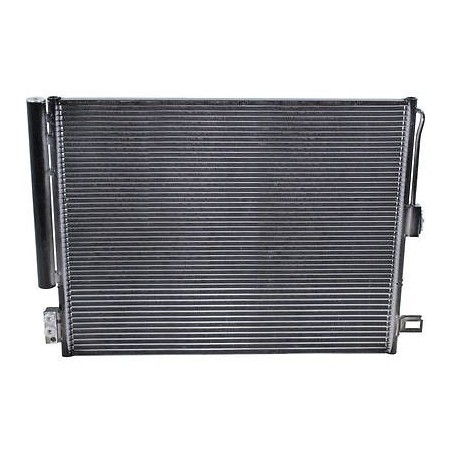 DODGE DURANGO WD 2011-2014 CHŁODNICA KLIMATYZACJI