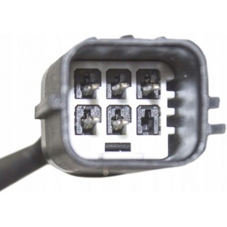 DODGE CHALLENGER 2008-2014 LUSTERKO PRAWE ELEKTRYCZNE + PODGRZEWANE 5 PIN