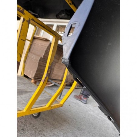 MAZDA 3 MAZDA3 2014-2018 14- ZDERZAK TYLNY NADWOZIE SEDAN OKAZJA