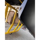 MAZDA 3 MAZDA3 2014-2018 14- ZDERZAK TYLNY NADWOZIE SEDAN OKAZJA