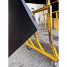 MAZDA 3 MAZDA3 2014-2018 14- ZDERZAK TYLNY NADWOZIE SEDAN OKAZJA