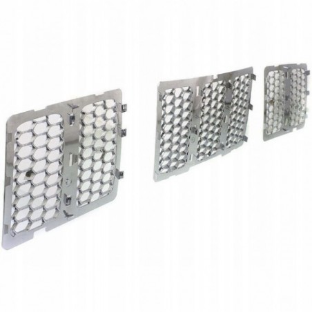 JEEP GRAND CHEROKEE WK2 2014-2015 ATRAPA GRILL CHROM WEWNĘTRZNA SUMMIT