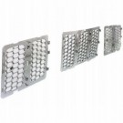 JEEP GRAND CHEROKEE WK2 2014-2015 ATRAPA GRILL CHROM WEWNĘTRZNA SUMMIT