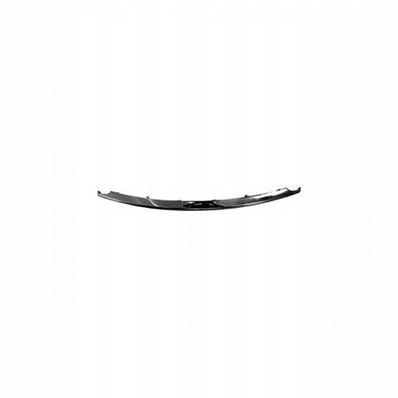 JEEP GRAND CHEROKEE WK2 2017- SUMMIT LISTWA ZDERZAKA PRZEDNIEGO CHROM