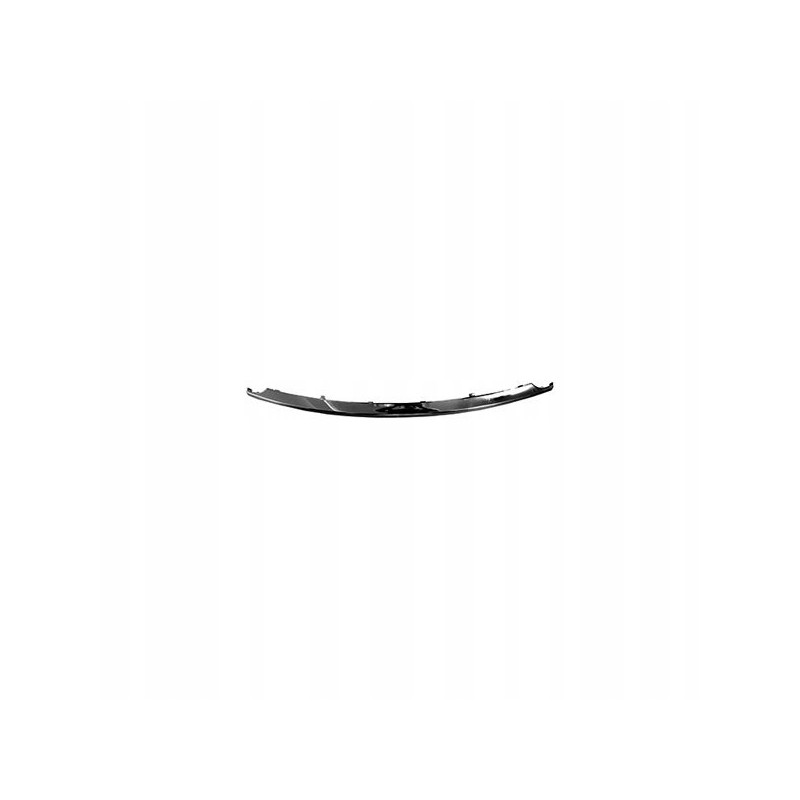 JEEP GRAND CHEROKEE WK2 2017- SUMMIT LISTWA ZDERZAKA PRZEDNIEGO CHROM