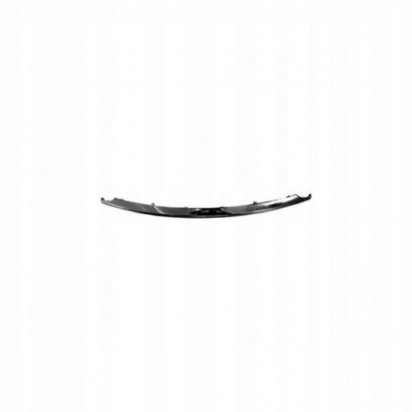 JEEP GRAND CHEROKEE WK2 2017- SUMMIT LISTWA ZDERZAKA PRZEDNIEGO CHROM