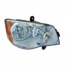 CHRYSLER TOWN COUNTRY GRAND VOYAGER 2008-2018 LAMPA PRAWA EUROPA