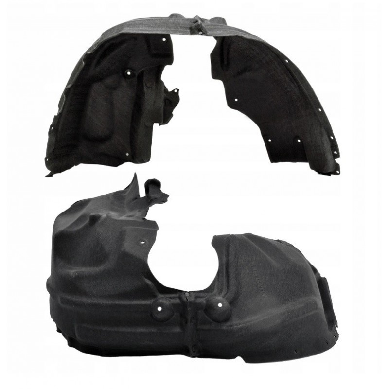 JEEP CHEROKEE KL 2019-2024 NADKOLE PRAWE PRZEDNIE TKANINA