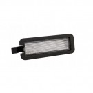 DODGE CHALLENGER 2015-23 LAMPKI PODŚWIETLENIE TABLICY PRAWA + LEWA LED KPL