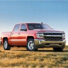 CHEVROLET SILVERADO 2016-19 LAMPA LAMPY FULL LED VLAND KOMPLET LEWA + PRAWA