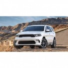 DODGE DURANGO CITADEL 2021-25 LISTWA NAKŁADKA ATRAPY POD LAMPĄ PRAWA CHROM