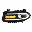 DODGE CHARGER 2015-2023 LAMPA REFLEKTOR XENON LEWY KOMPLETNY