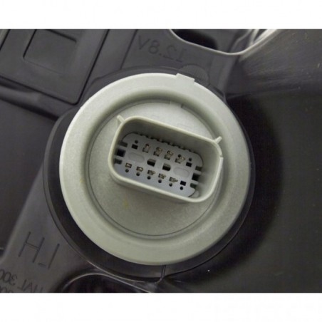 DODGE CHARGER 2015-2023 LAMPA REFLEKTOR XENON PRAWY KOMPLETNY