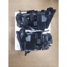 DODGE RAM V 2019- LAMPA LAMPY FULL LED VLAND SOCZEWKI BLACK EUROPA ORANGE