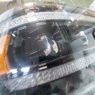 DODGE RAM V 2019- LAMPA LAMPY FULL LED VLAND SOCZEWKI BLACK EUROPA ORANGE