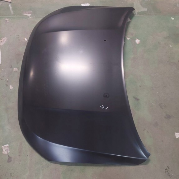 JEEP COMPASS 2017-2023 MASKA POKRYWA SILNIKA STALOWA OKAZJA1