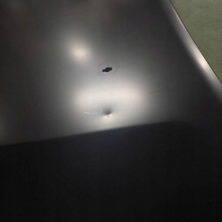 JEEP COMPASS 2017-2023 MASKA POKRYWA SILNIKA STALOWA OKAZJA1