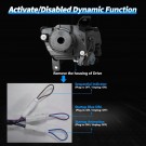 LAMPA LAMPY FULL LED DRL VLAND KOMPLET JEEP GRAND CHEROKEE WK2 2014-2021