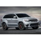 LAMPA LAMPY FULL LED DRL VLAND KOMPLET JEEP GRAND CHEROKEE WK2 2014-2021