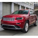 LAMPA LAMPY FULL LED DRL VLAND KOMPLET JEEP GRAND CHEROKEE WK2 2014-2021