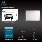 LAMPA LAMPY FULL LED DRL VLAND KOMPLET JEEP GRAND CHEROKEE WK2 2014-2021