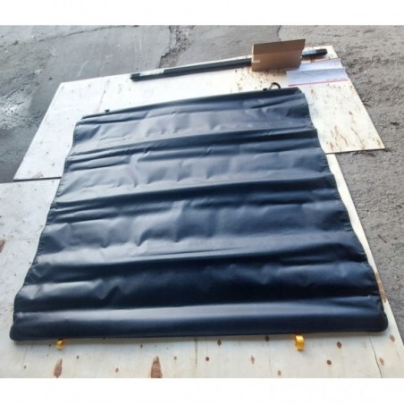 DODGE RAM 1500 IV 09- POKRYWA PAKI KRÓTKA ROLOWANA ŻALUZJA ROLETA PAKI 5.7