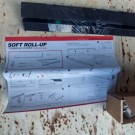 DODGE RAM 1500 IV 09- POKRYWA PAKI KRÓTKA ROLOWANA ŻALUZJA ROLETA PAKI 5.7