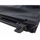 DODGE RAM 1500 V 2019- POKRYWA PAKI KRÓTKA ROLOWANA ŻALUZJA OSŁONA PAKA 5.7