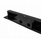 DODGE RAM 1500 V 2019- POKRYWA PAKI KRÓTKA ROLOWANA ŻALUZJA OSŁONA PAKA 5.7