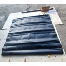 DODGE RAM 1500 V 2019- POKRYWA PAKI KRÓTKA ROLOWANA ŻALUZJA OSŁONA PAKA 5.7