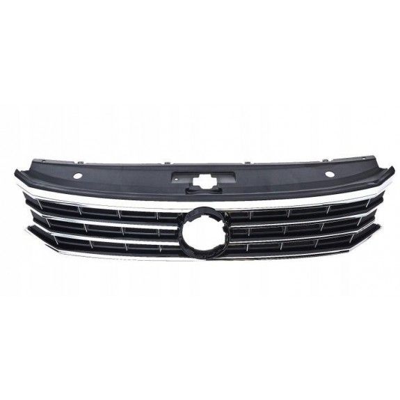 ATRAPA GRILL CHROM VOLKSWAGEN PASSAT USA B8 2016-2019