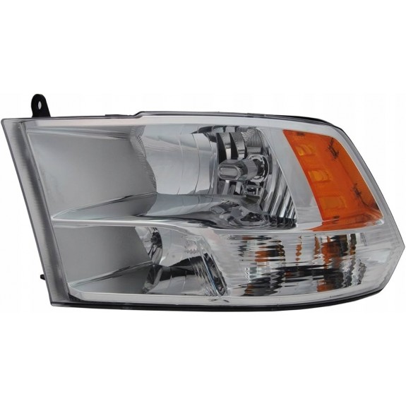 LAMPA LEWA LAMPY 3 KOMORY EAGLE DODGE RAM 1500 2009-2012