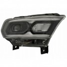 DODGE DURANGO 2021-2025 LAMPA PRZEDNIA FULL LED PRAWA CZARNA REG. MANUALNA