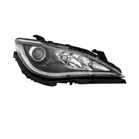 CHRYSLER PACIFICA VOYAGER LX 2017-22 LAMPA XENON Z LED EUROPA KOMPLET L + R