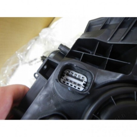 CHRYSLER PACIFICA VOYAGER LX 2017-22 LAMPA XENON Z LED EUROPA KOMPLET L + R