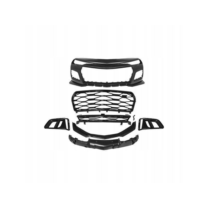 ZDERZAK PRZEDNI KOMPLETNY STYL ZL1 CHEVROLET CAMARO 2016-2018