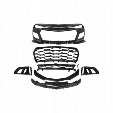 ZDERZAK PRZEDNI KOMPLETNY STYL ZL1 CHEVROLET CAMARO 2016-2018