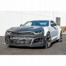 ZDERZAK PRZEDNI KOMPLETNY STYL ZL1 CHEVROLET CAMARO 2016-2018