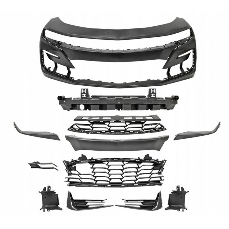 ZDERZAK PRZEDNI NOWY KOMPLETNY MODEL SS CHEVROLET CAMARO 2019-2023